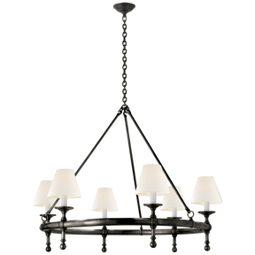 Classic Ring Chandelier