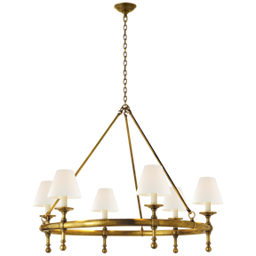 Classic Ring Chandelier