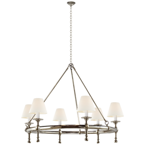 Classic Ring Chandelier