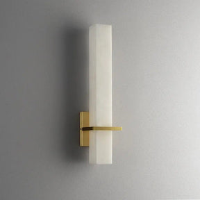 Alabaster Bedroom Wall Sconces Light Fixture    Wall Sconce [product_tags] Fabtiko