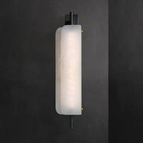 Alabaster Linear Wall Sconce Modern Style A   Wall Sconce [product_tags] Fabtiko