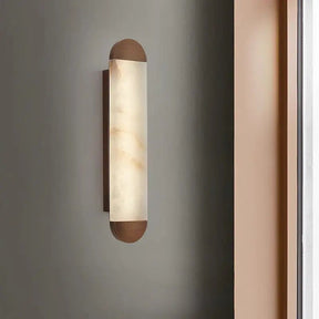 Alabaster Modern Wall Sconces