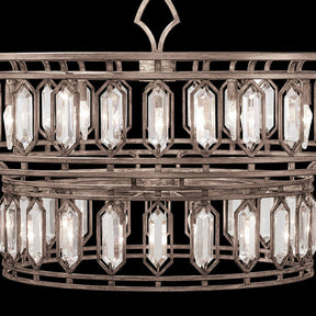 Westminster 20 - Light Chandelier - Merlin Lamps