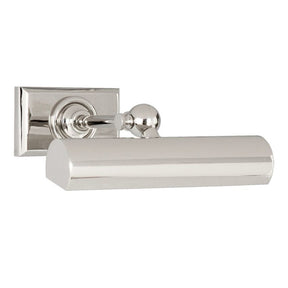 Merlin Modern Brass Picture Light