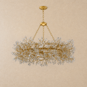 Pendant Light in a bedroom