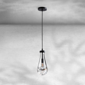 Modern Raindrop Pendant Light