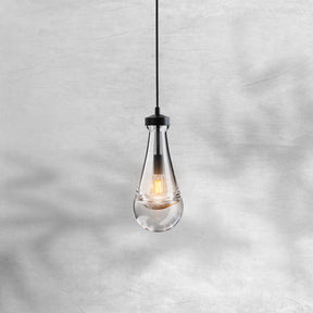 Modern Raindrop Pendant Light