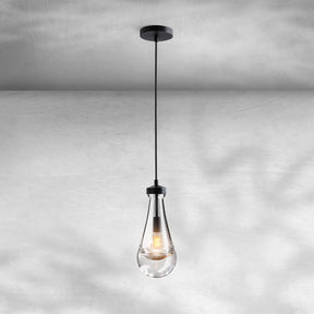 Modern Raindrop Pendant Light