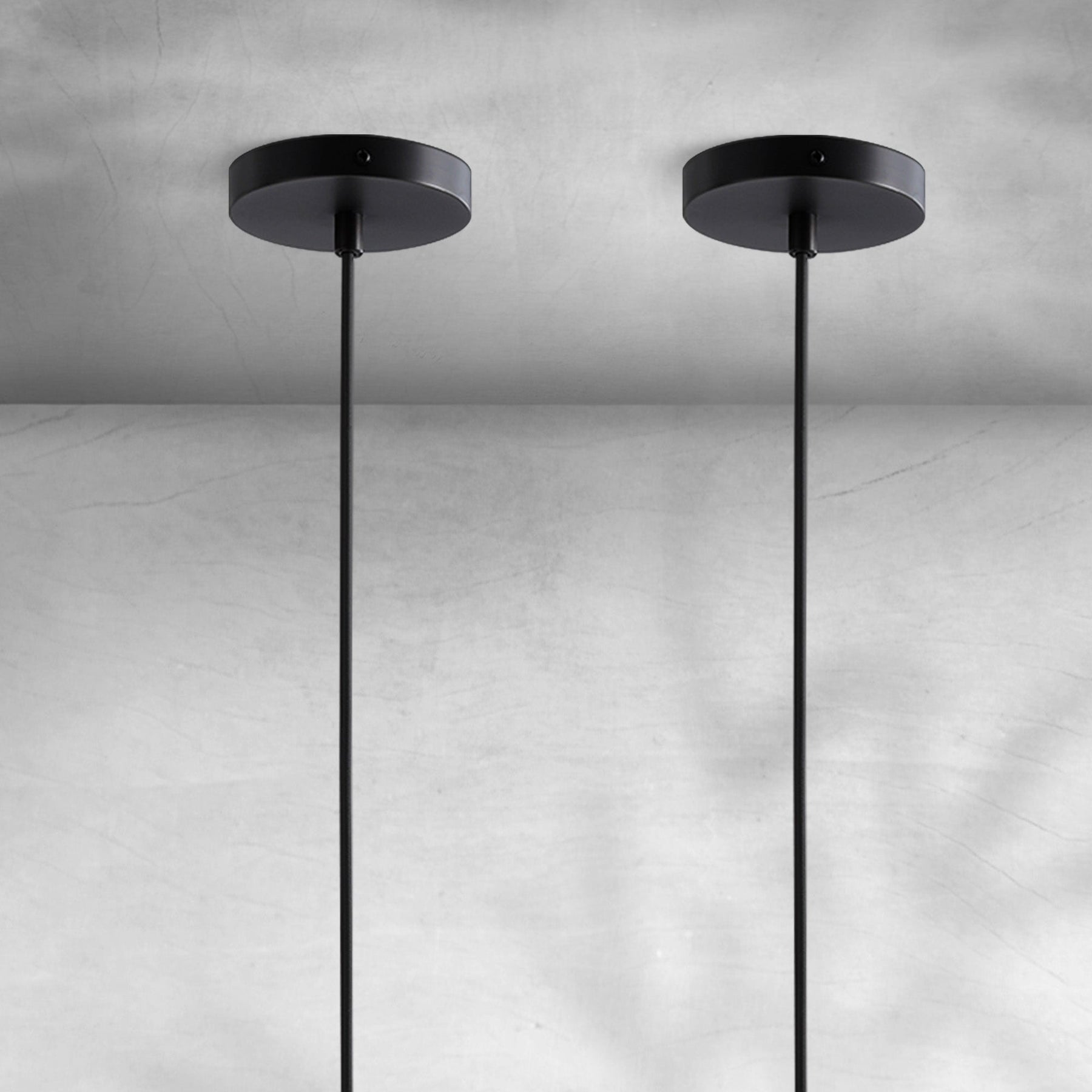Modern Raindrop Pendant Light