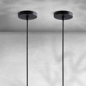 Modern Raindrop Pendant Light