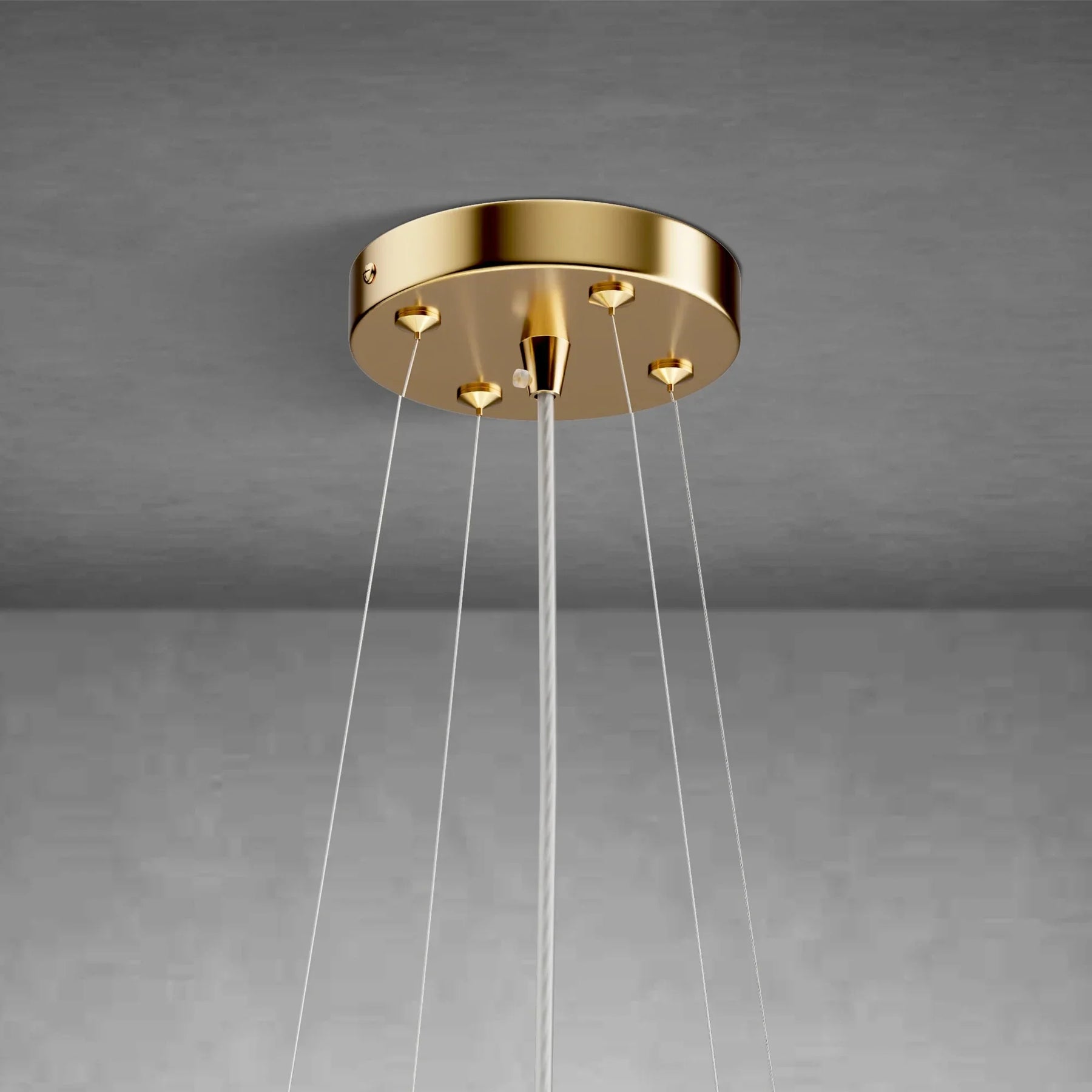 Branch Chandelier White Ceramic Ginkgo Leaf Chandeliers