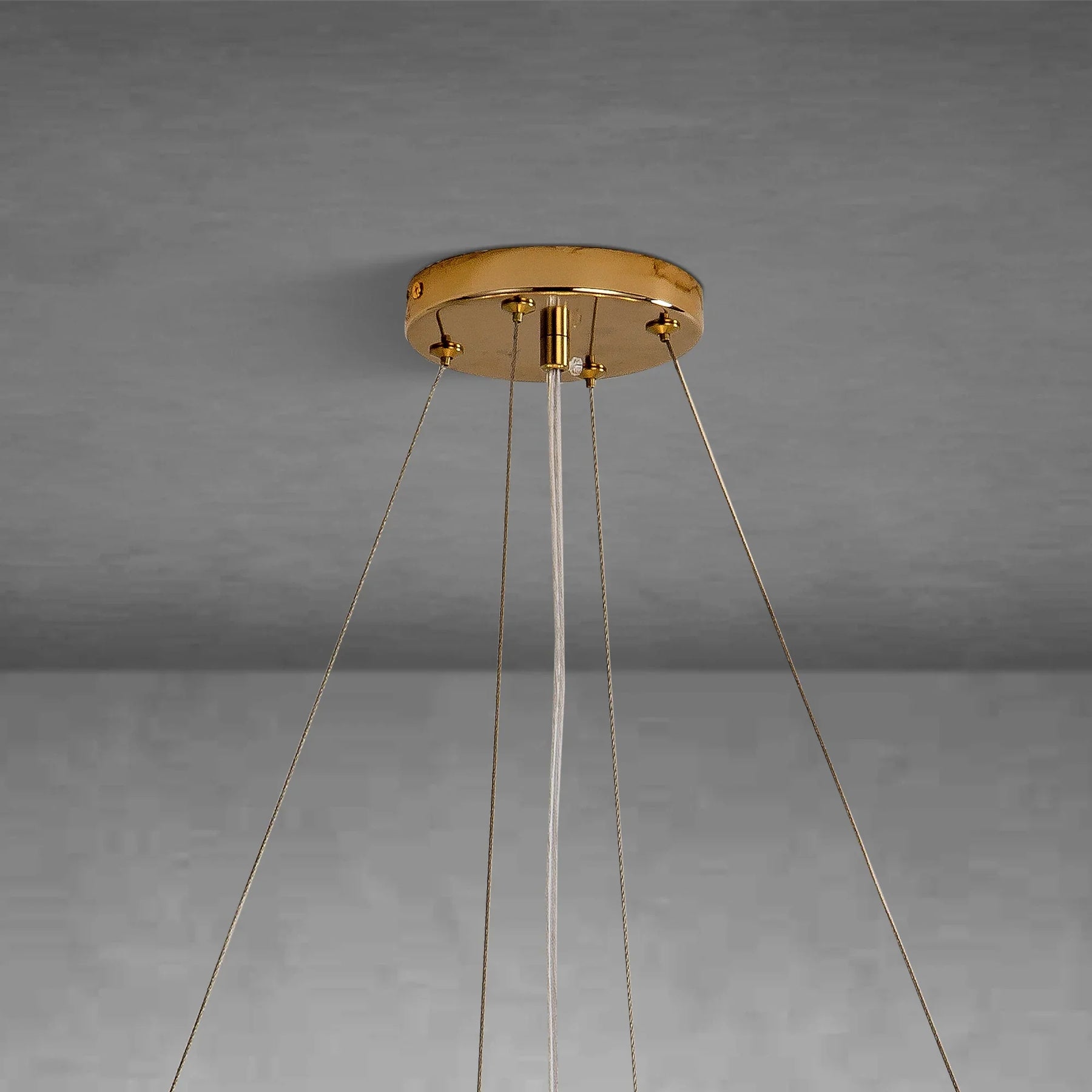 Branch Chandelier White Ceramic Ginkgo Leaf Chandeliers