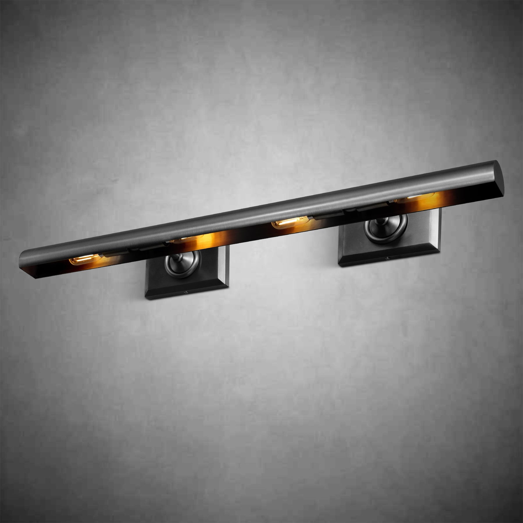 Picture Light for Wall, Brass Hardwired Picture Frame Light