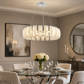 Yiosi Phantom Metal Chandelier 39"