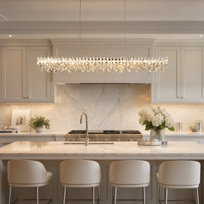 Yiosi Series Crystal Chandelier Style N
