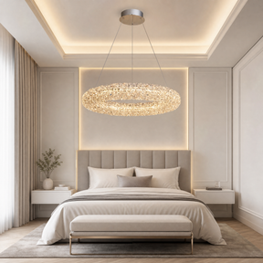 Yiosi Series Crystal Chandelier Style P