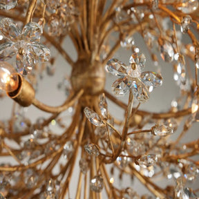 Fiore Round Chandelier