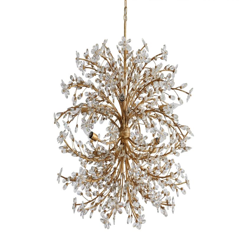 Fiore Round Chandelier