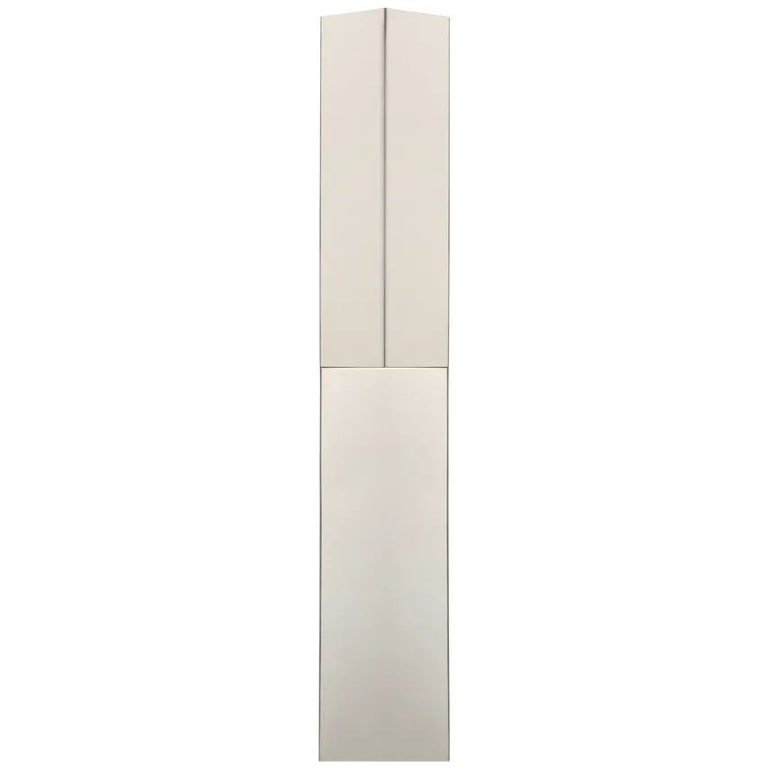 Ignatius 30" Folded Wall Sconce Outdoor