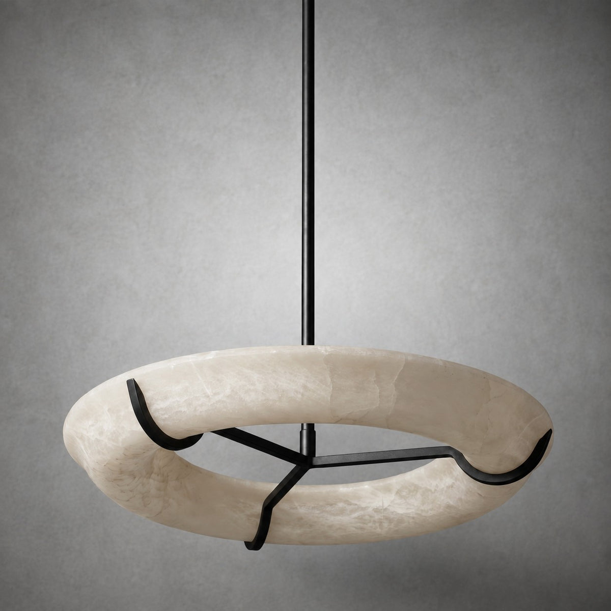 Tamburo Ring Ceiling Light