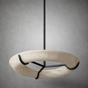 Tamburo Ring Ceiling Light
