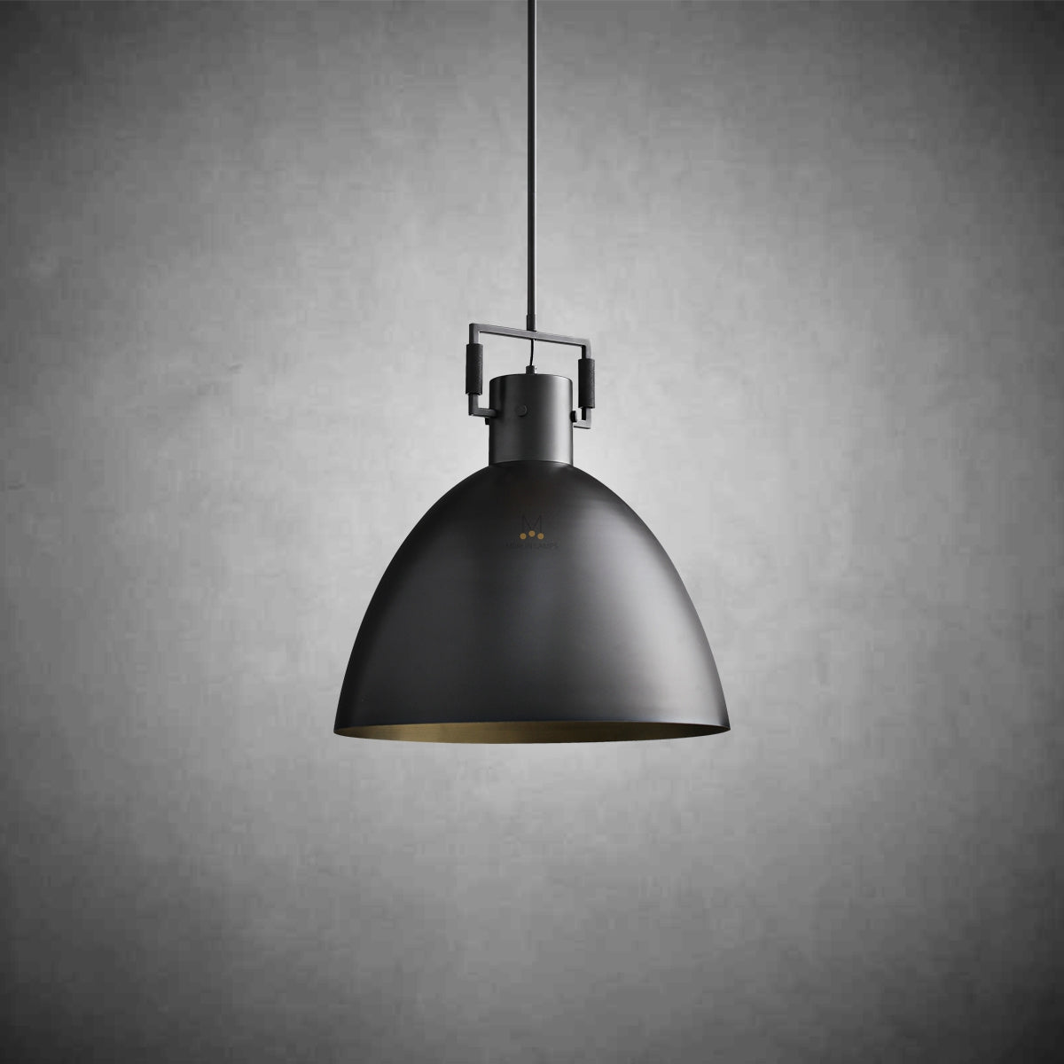 Funda Metal Cloche Kitchen Pendants