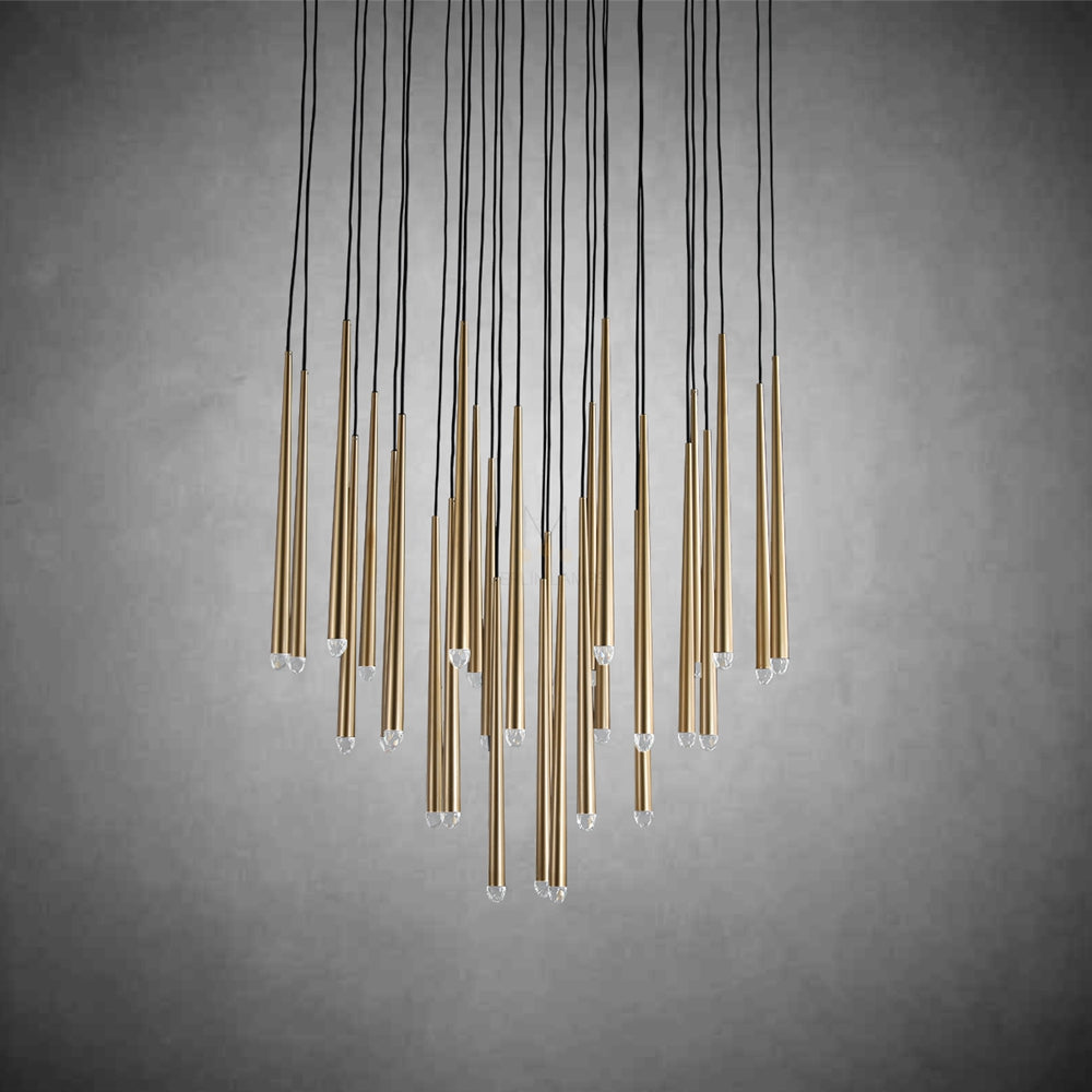 Melinda Round Chandelier