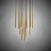 Melinda Round Chandelier