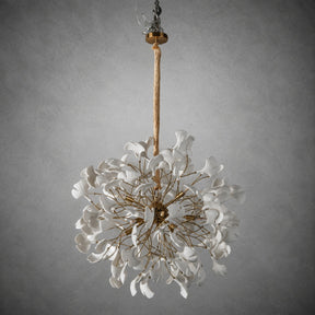 Ceramic Ball Pendant 800 - Gold