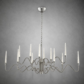 Ashford Modern Oval Chandelier 47.2"L