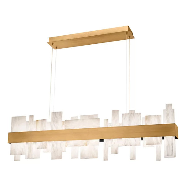 Acpog LED Linear Suspension Chandelier