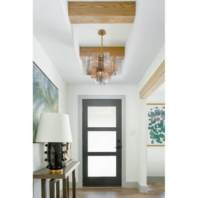 Addis Chandelier 17.8" 19.8" 22" 26.8" 32''D