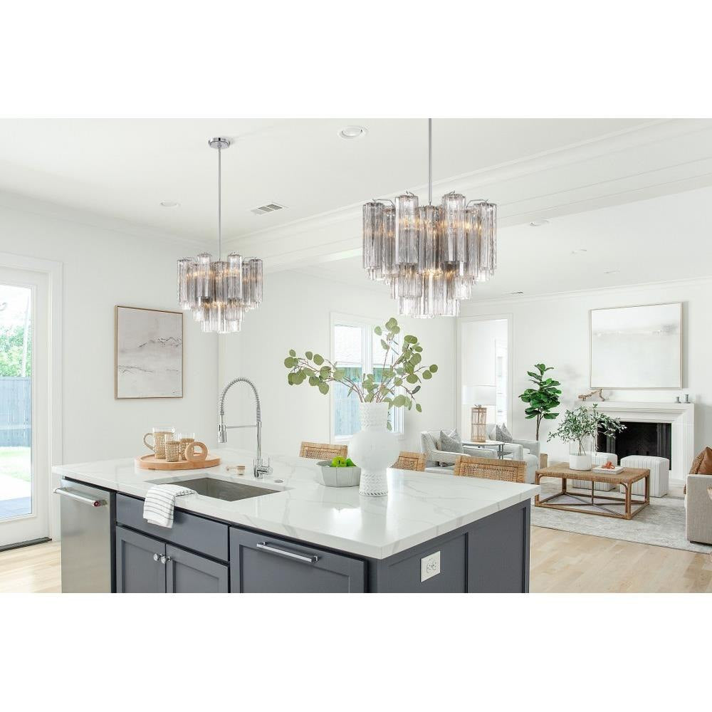 Ddis Chandelier 17.8" 19.8" 22" 26.8" 32''D