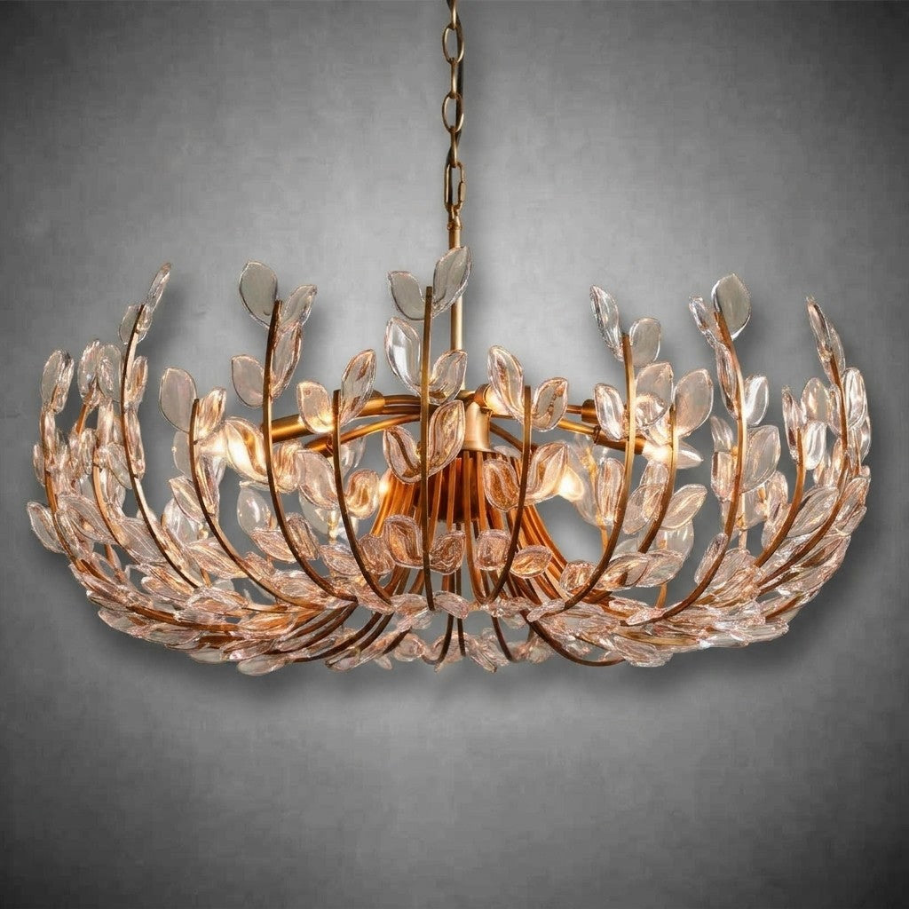 Adela 8 Light Chandelier
