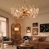 Adela 8 Light Chandelier-Lighting-Merlin Lamps-merlinlamps