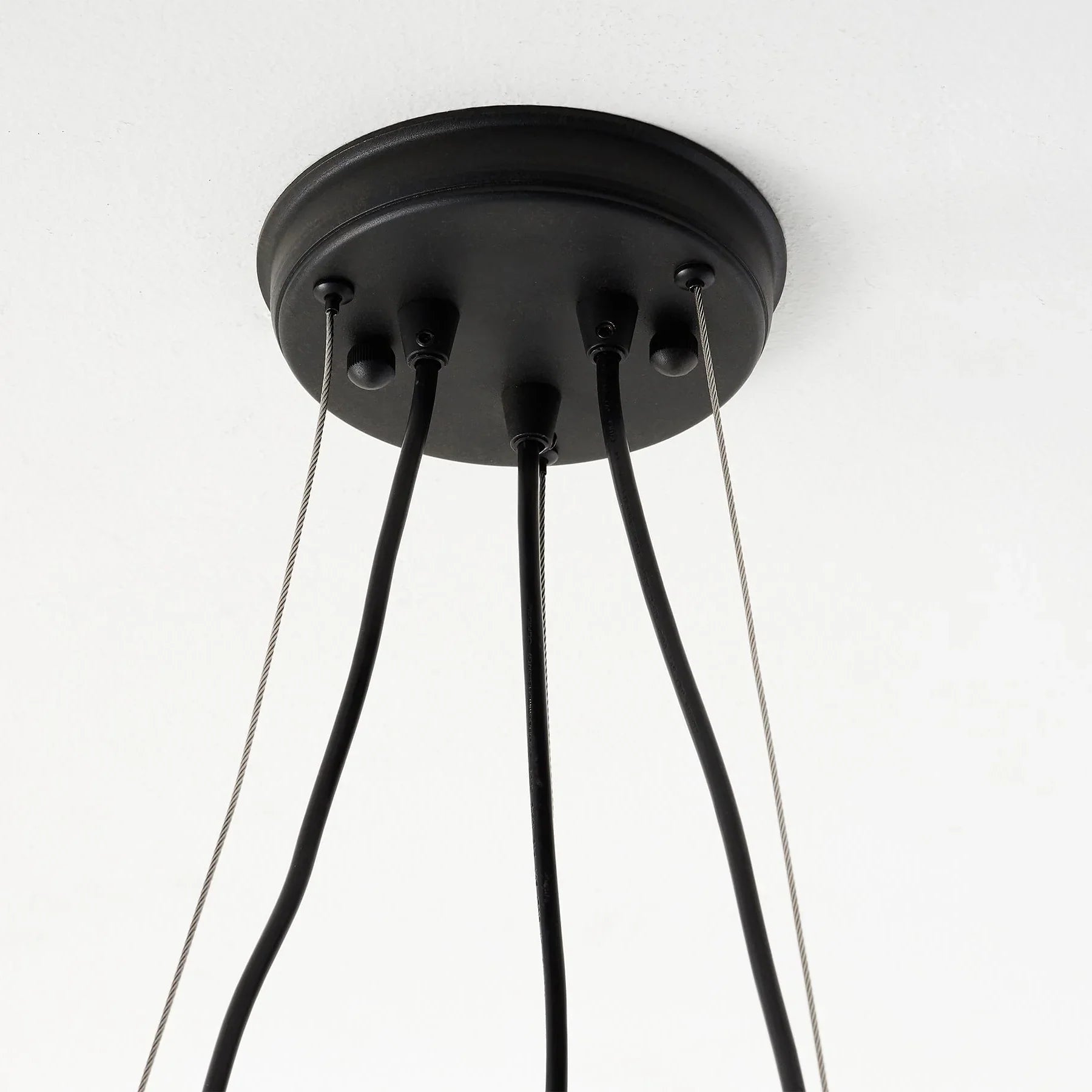 Adeline Crystal Round Chandelier