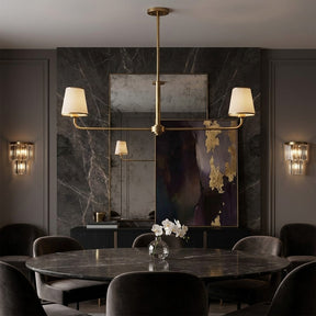 Adria 2-Light Chandelier