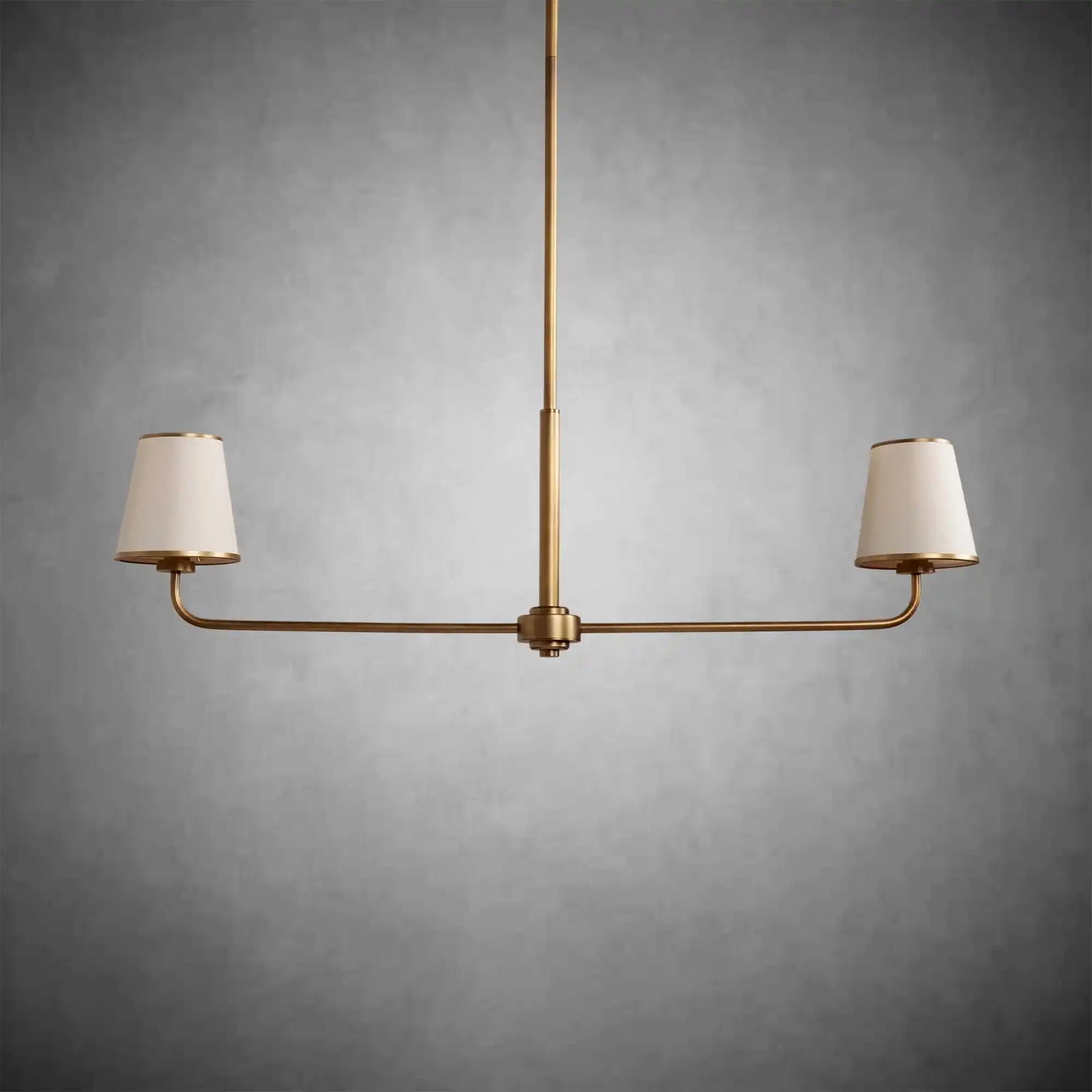 Adria 2-Light Chandelier