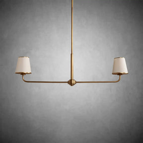 Adria 2-Light Chandelier