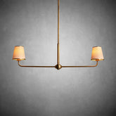 Adria 2-Light Chandelier