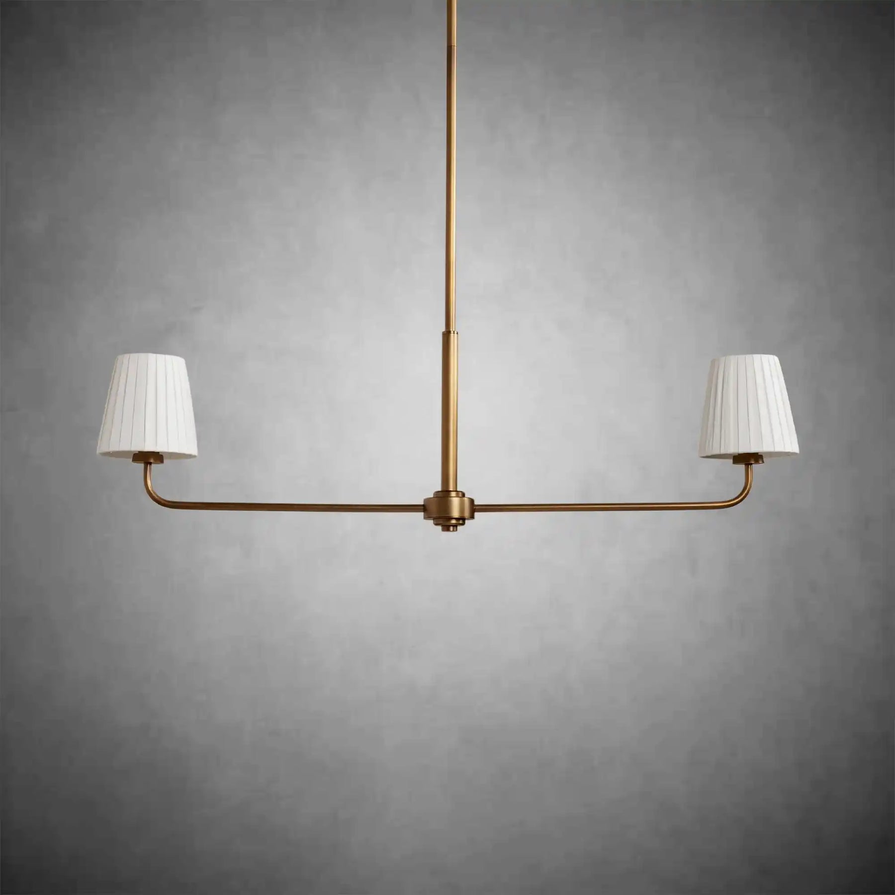 Adria 2-Light Chandelier