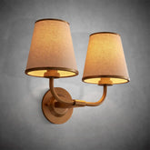 Adria Double Sconce
