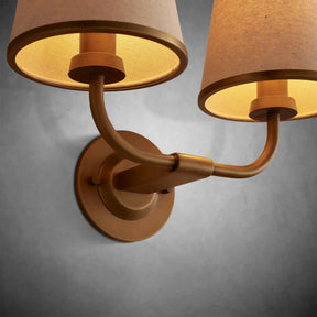 Adria Double Sconce