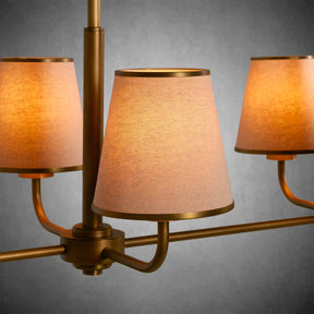 Adria Linear Chandelier