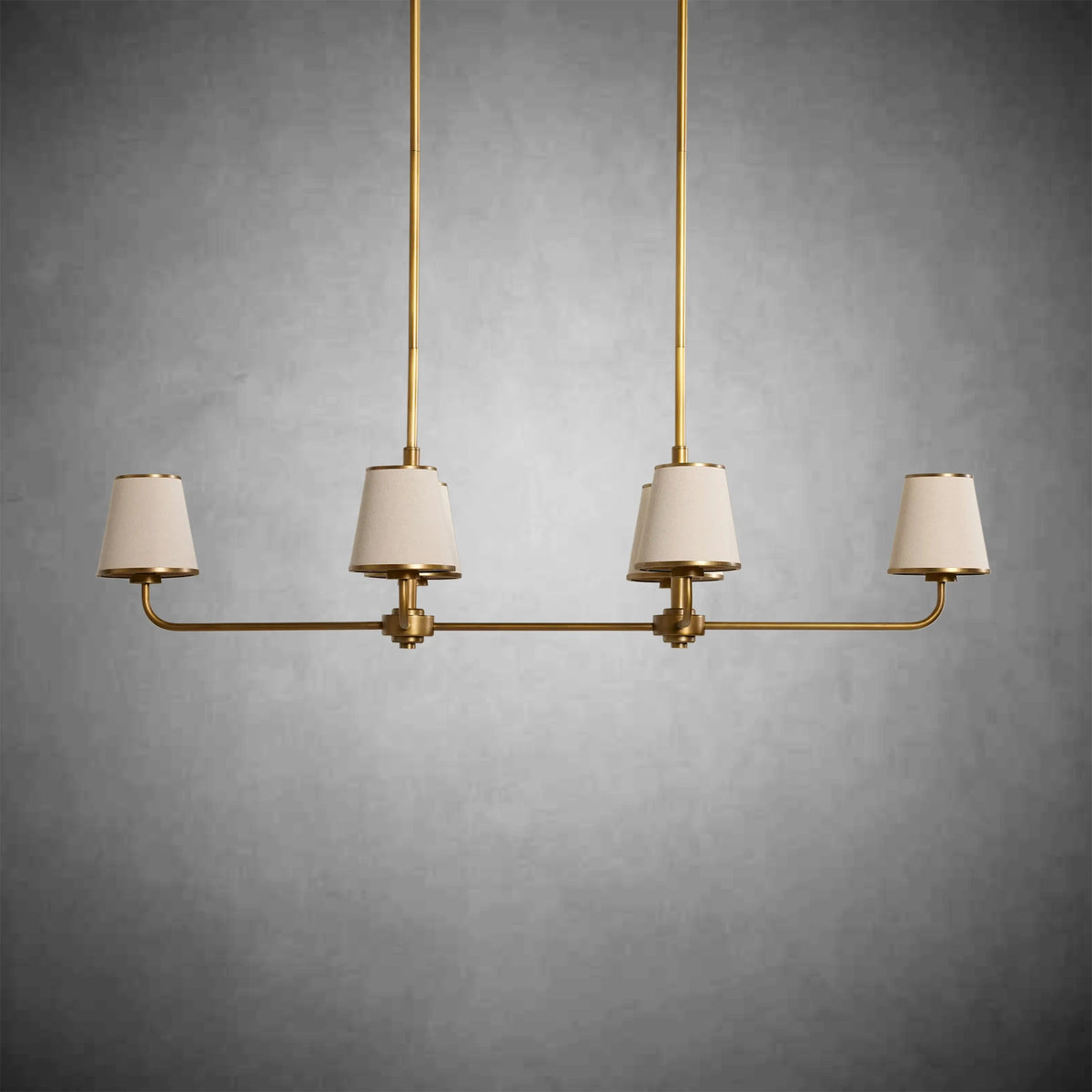 Adria Linear Chandelier
