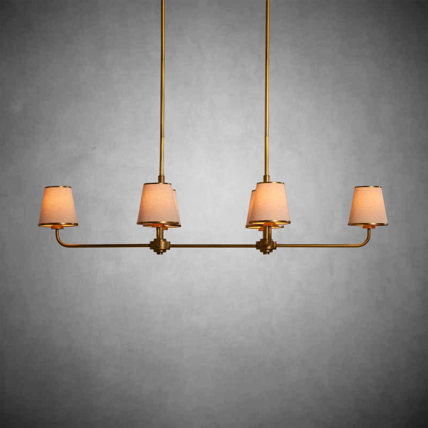 Adria Linear Chandelier