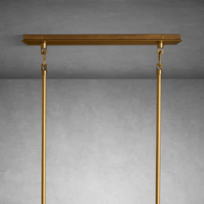 Adria Linear Chandelier