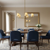 Adria Round Chandelier