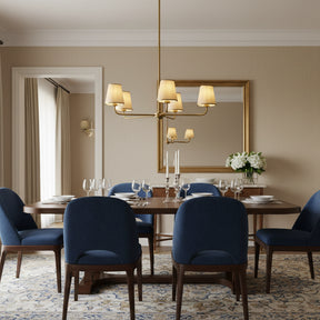 Adria Round Chandelier