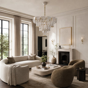 Lladro Seasons Chandelier